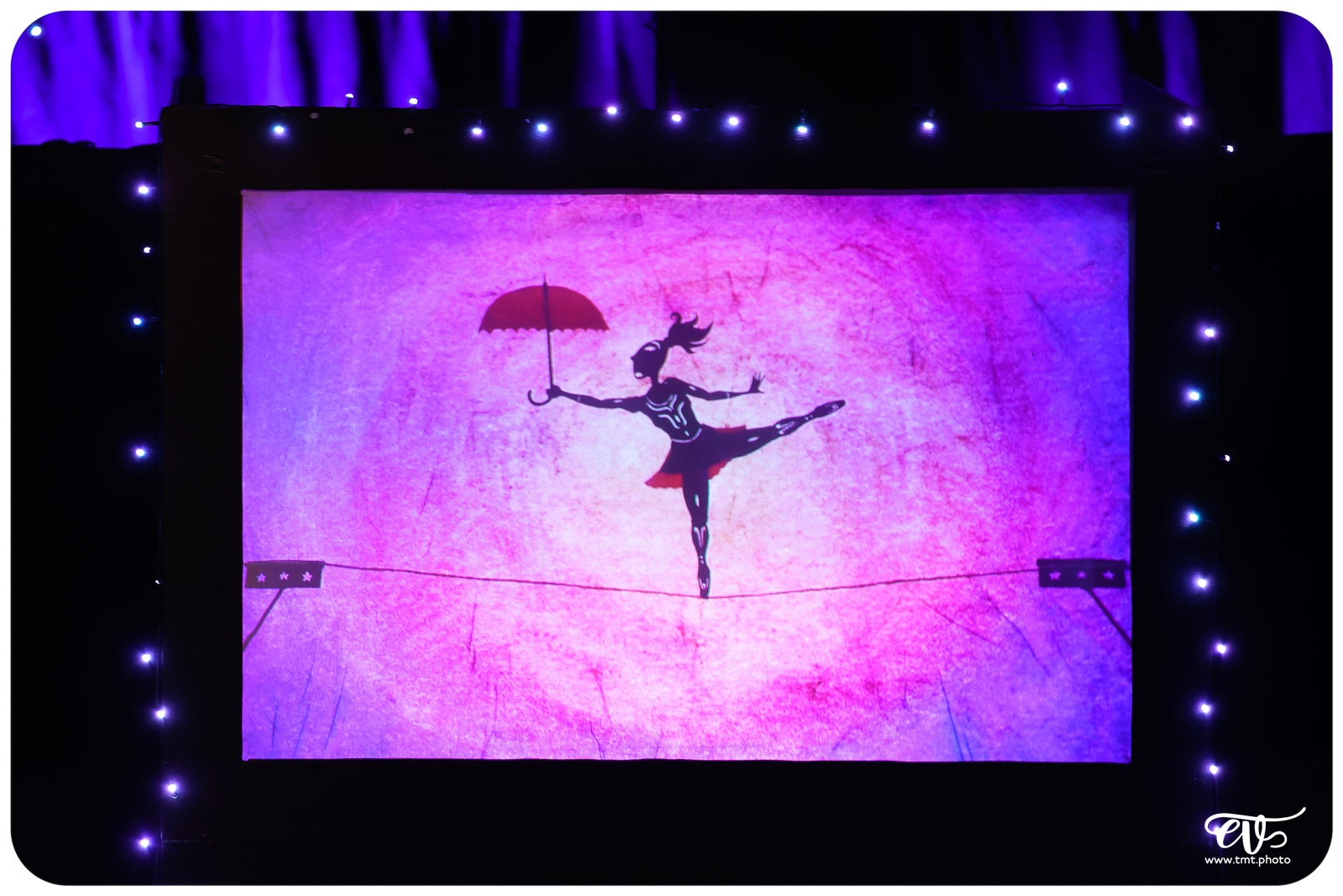 LE CIRQUE DES ÉTOILES (COMME UNE ÉTINCELLE)